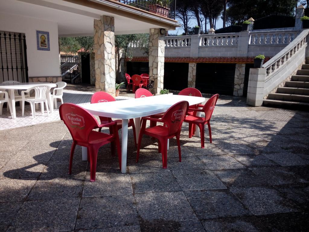 Ferienhaus Armonia Tordera