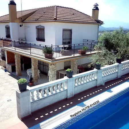 Armonia Villa Tordera Buitenkant foto